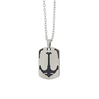 Collana Vag in Acciaio 3604950004
